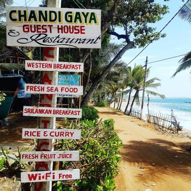 Chandi Gaya Beach Guesthouse