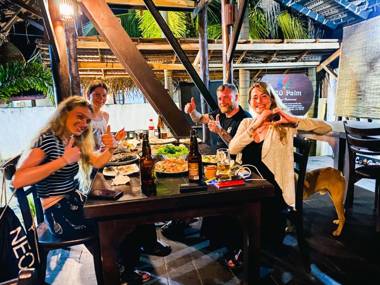 Coco Palm Villa and Cabanas