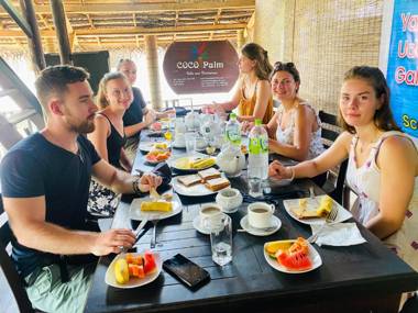 Coco Palm Villa and Cabanas