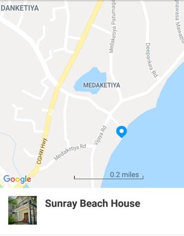 Sunray Beach House