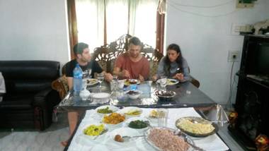 Soma HomeStay and Restaurant