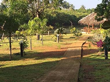 Salt Lake Cabanas & Restaurant