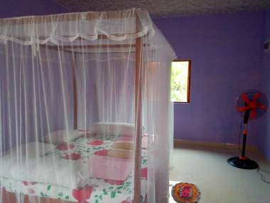 Mermaid Cabana and Tree Houses