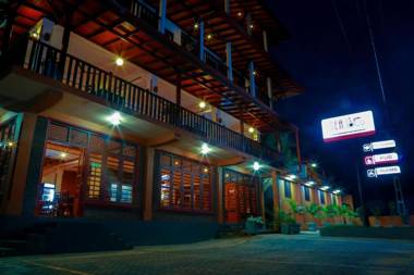 Seafood Restaurant and Motel