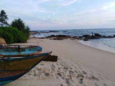 Mountain Beach Villa