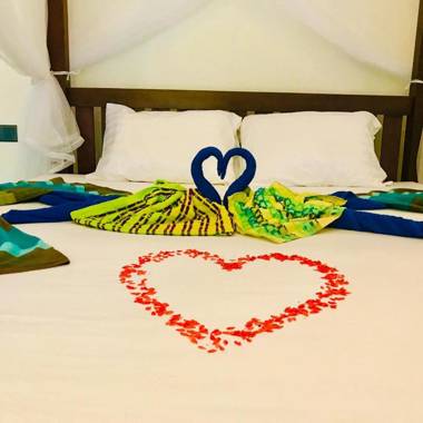 Mountain seaview Cabanas