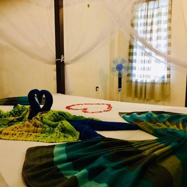 Mountain seaview Cabanas