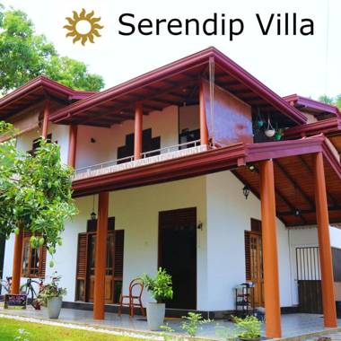 Serendip Villa With Restaurant (Talalla Sri lanka)