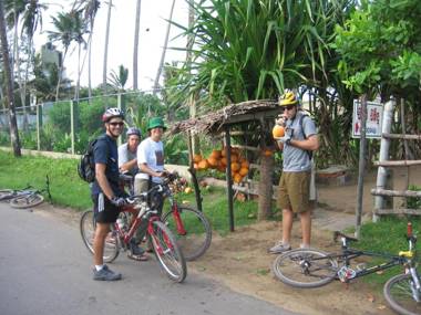 Sigiri Thilanka Rest Sigiriya