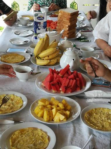 Sigiriya Sun Shine Villa