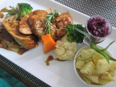 INN On The Tree Eco Resort Sigiriya