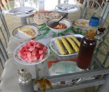 Riverside Lal Homestay