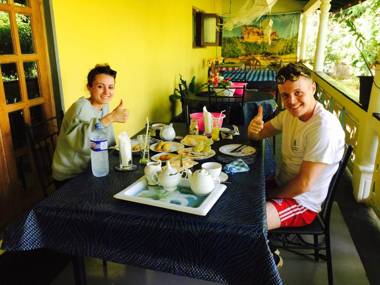 Sigiri Saman Home Stay