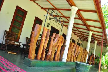 Sigiri Rock Side Home Stay