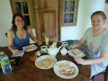 Sigiriya River Side Villa
