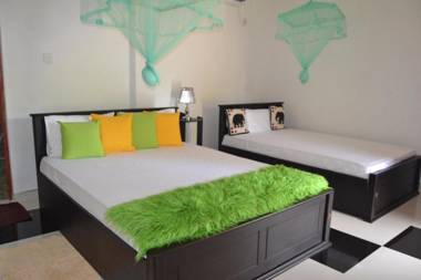 Sigiriya Camellia Home Stay