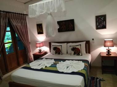 The Nature Park Villa