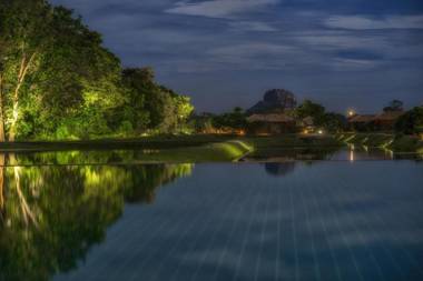 Water Garden Sigiriya