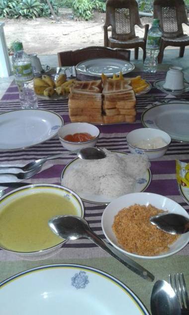 Gimansa Rest Sigiriya