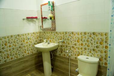 sigiriya flower guest