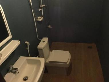 Sigiri Sarilco Rock View Treehouse