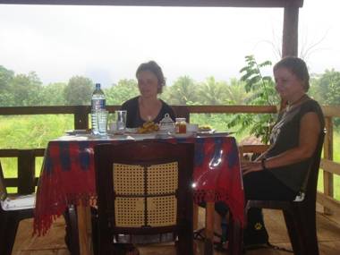 Sigiri Sarilco Rock View Treehouse