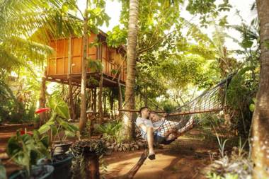 Sigiri Aliya Tree house