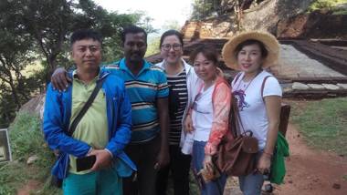 Passion Ray Villa & Tree Hut