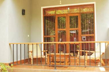 Green Hut Hotel & Restaurant.