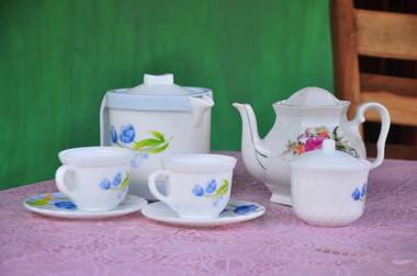 Wish Prabha Lake View Lodge