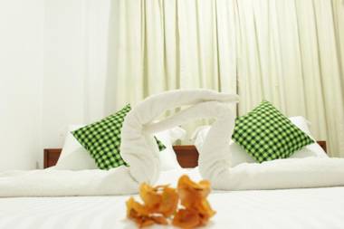 Water Guest Sigiriya - Breathtaking View