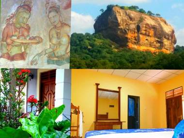 Sigiri Close-up View Guest