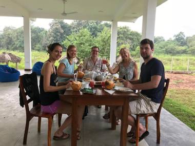 Into The Wild Sigiriya