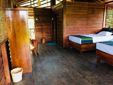 Chena Huts Eco Resort