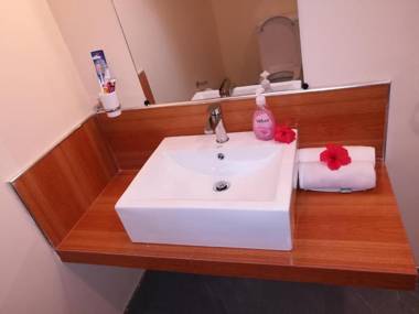 Sigiri Hibiscus Villa