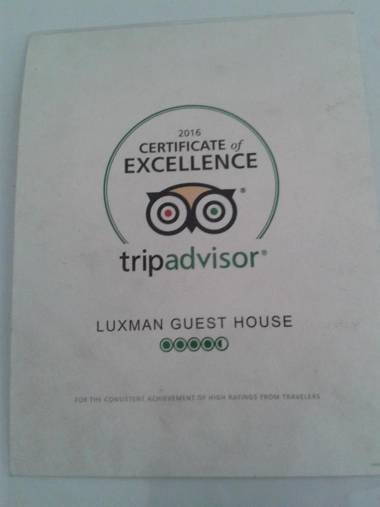 Luxman Guest House