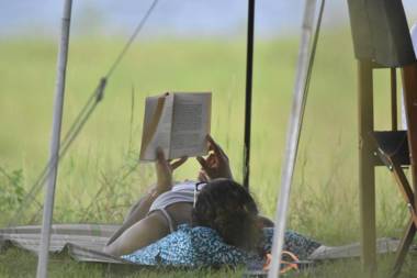 Explorer by Eco Team - Maduru Oya National Park