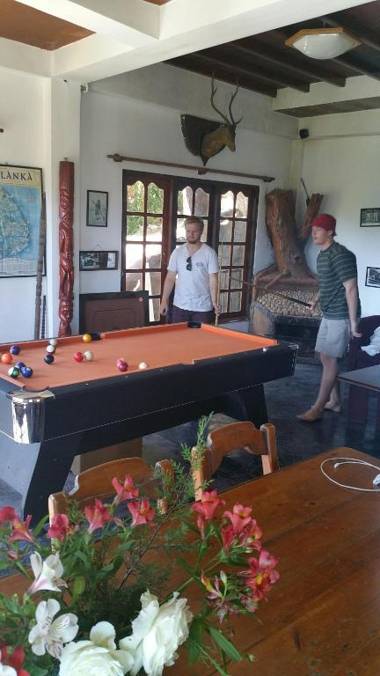 Misty Mountain Villas