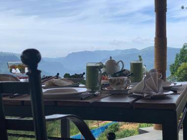 Floating Mountain Villa