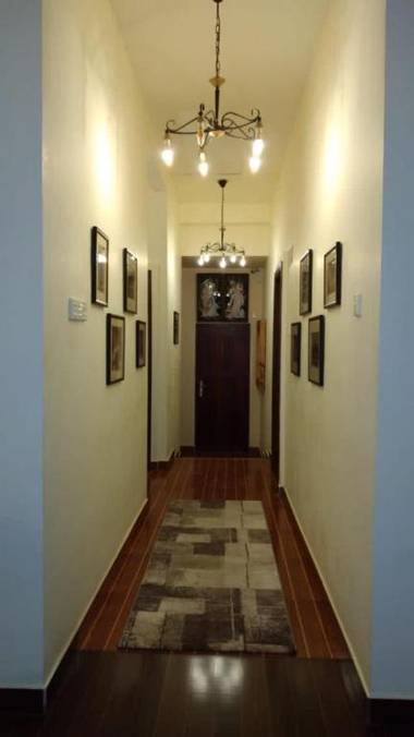 Floating Mountain Villa