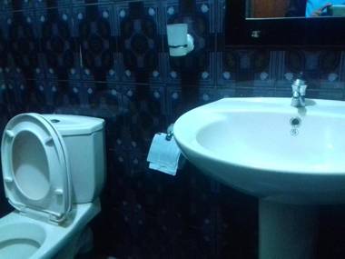 Moon Plains Forest Log