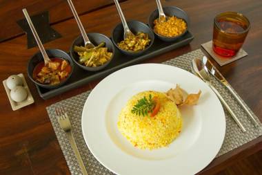 Tea Plant Nuwara Eliya