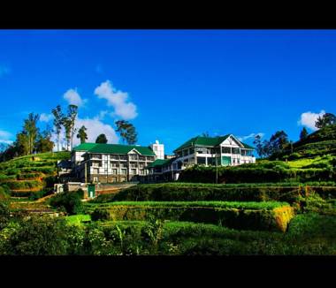 Nuwara Eliya- The Blackpool