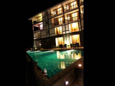 Nuwara Eliya- The Blackpool