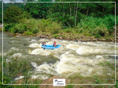 Princess of Dickoya Homestay