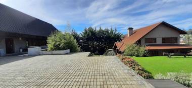 Oasis Bungalow - Nuwara Eliya