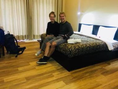 Panorama Green View Hotel Nuwara Eliya