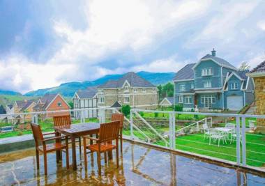 Little England by Celeste