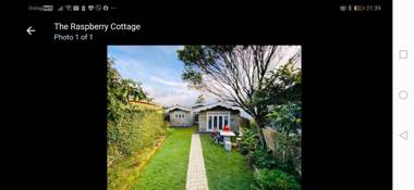 The Raspberry Cottage