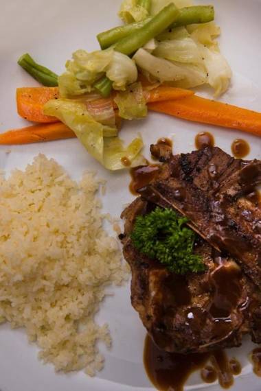 CheRiz Boutique Villa Hotel